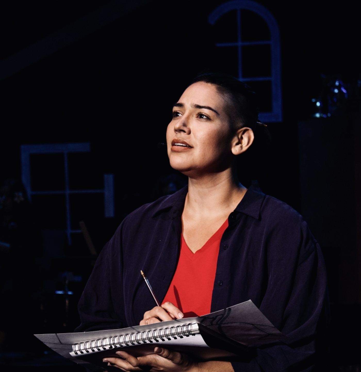 Review: SAPAC Opens New Season With FUN HOME  Image