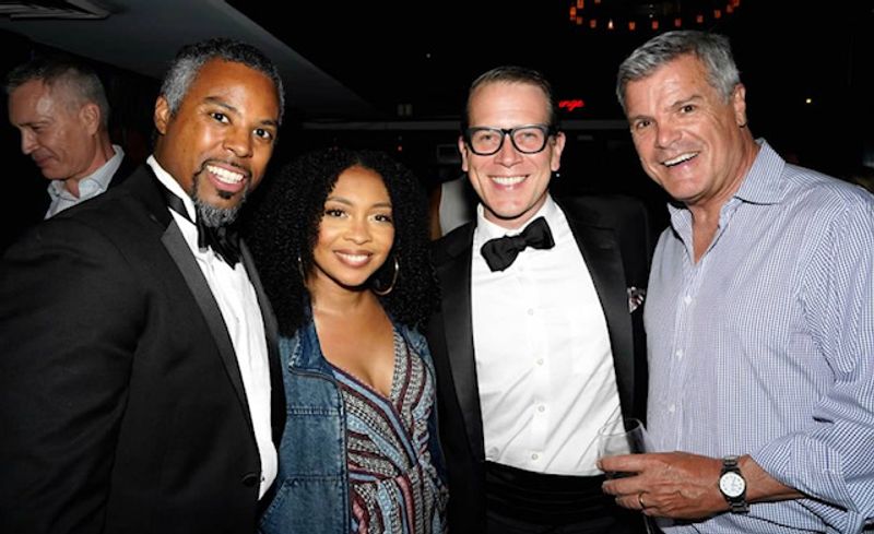 Photos: Inside the Two-Night Presentation Of THE SONGS OF DOROTHY DANDRIDGE! THE MUSICAL at Carnegie Hall — photo 33 of 33