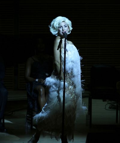 Dawn Derow as Marilyn Monroe Photo