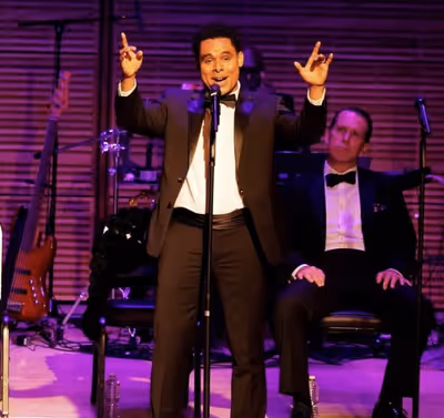 Phillip Attmore as Harold Nicholas Photo