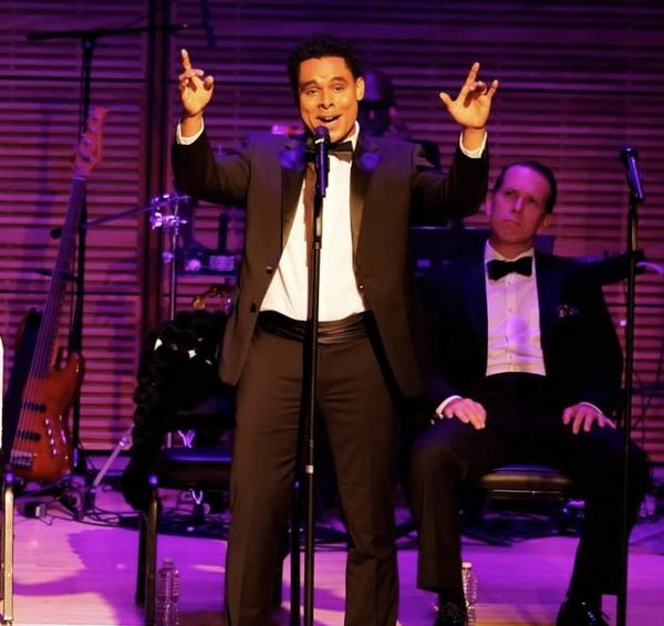 Phillip Attmore as Harold Nicholas Photo