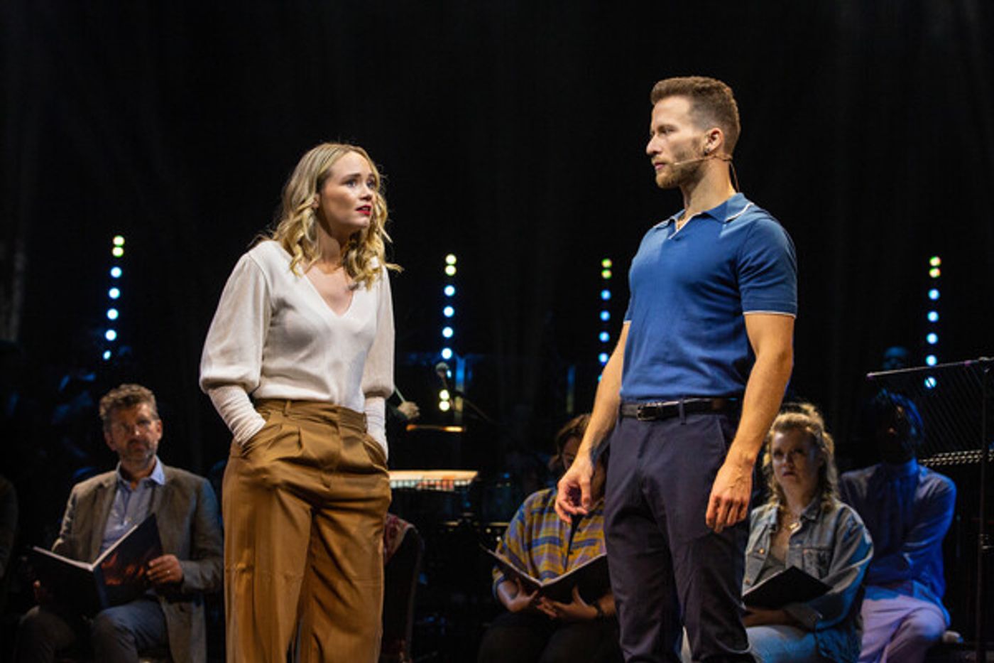 Photos: First Look at KINKY BOOTS-THE MUSICAL IN CONCERT, Theatre Royal Drury Lane  Image