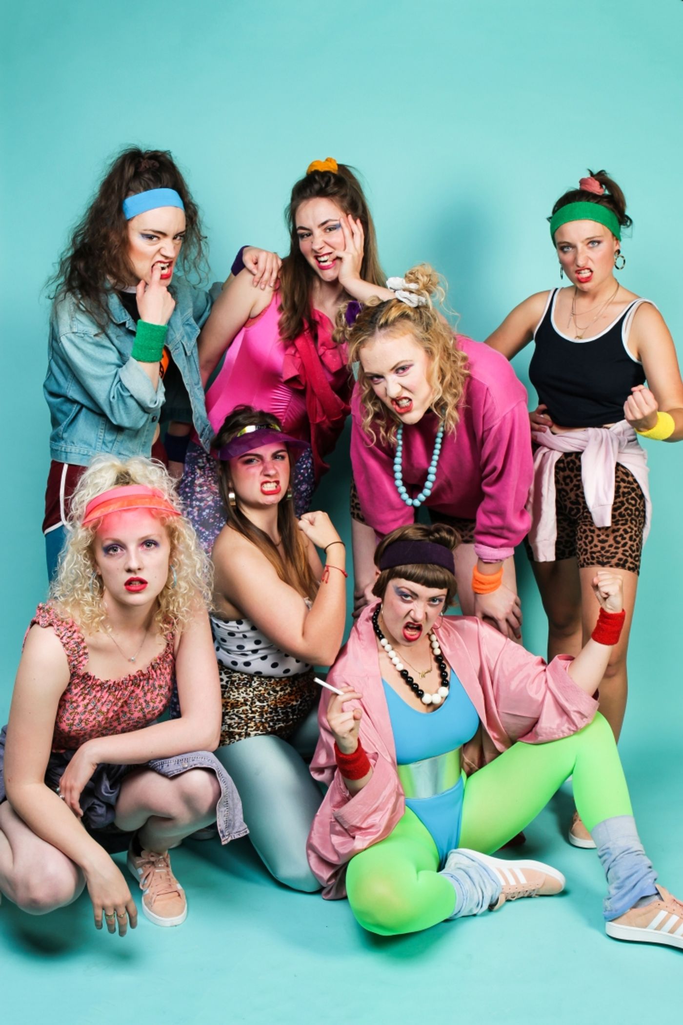 Review: YOUR AUNT FANNY: MUFF SAID, Assembly Rooms  Image