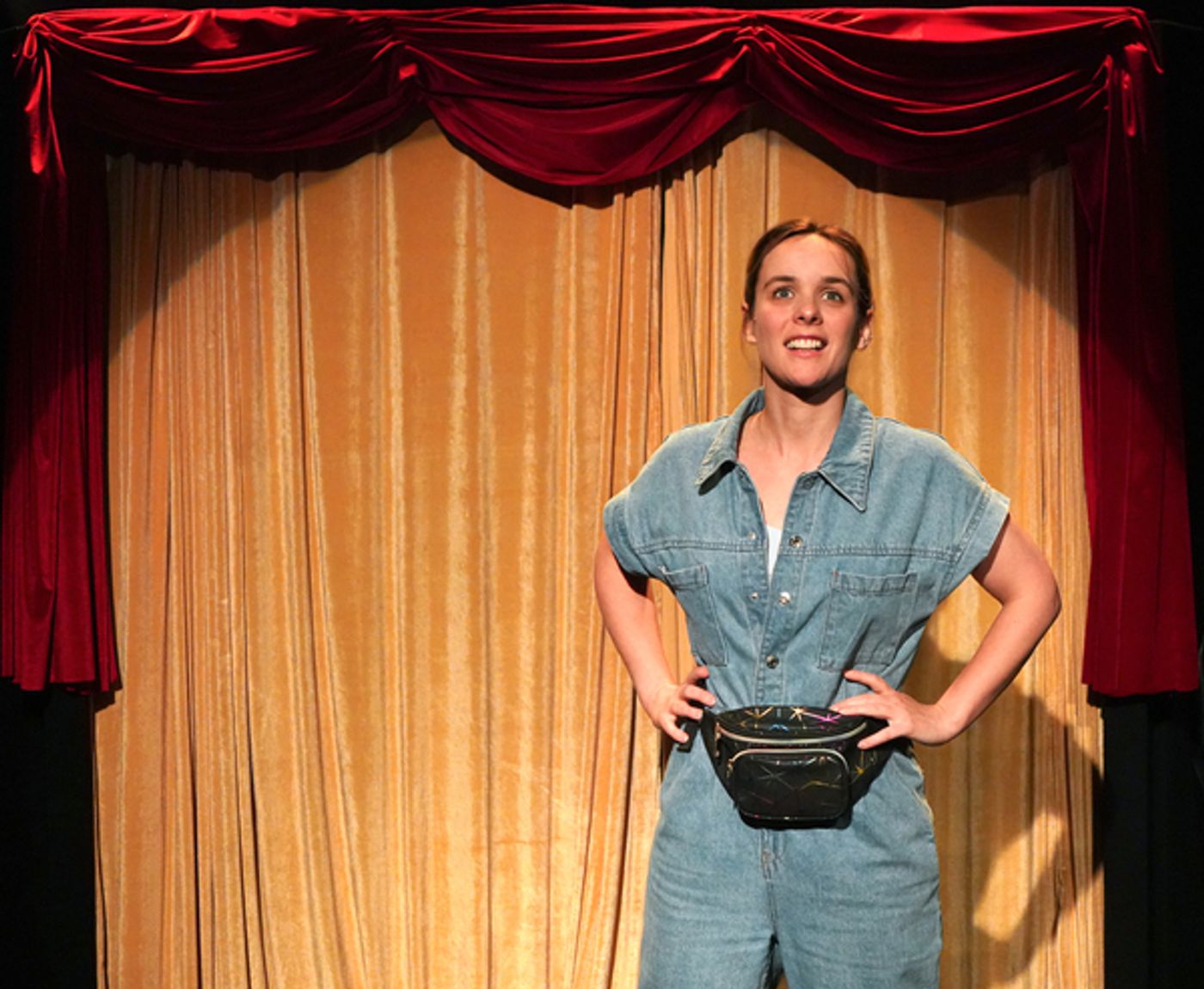 Photos: First Look at Mischief's CHARLIE RUSSELL AIMS TO PLEASE and MIND MANGLER: MEMBER OF THE TRAGIC CIRCLE at Edinburgh Fringe  Image