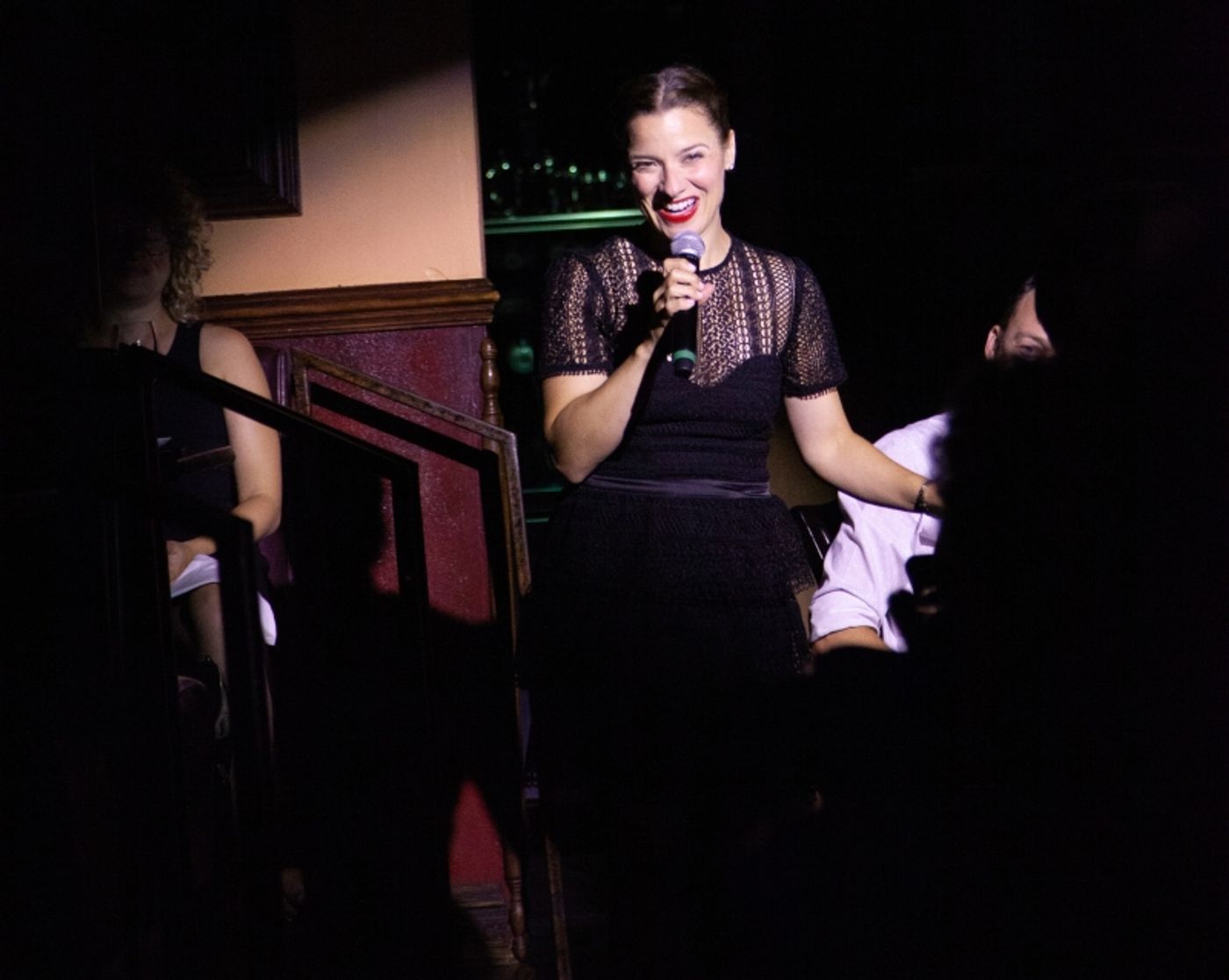 Review: Jenn Gambatese Illuminates With NO ONE IS ALONE: PERSPECTIVES OF HOPE FROM HAMMERSTEIN TO SONDHEIM at 54 Below  Image
