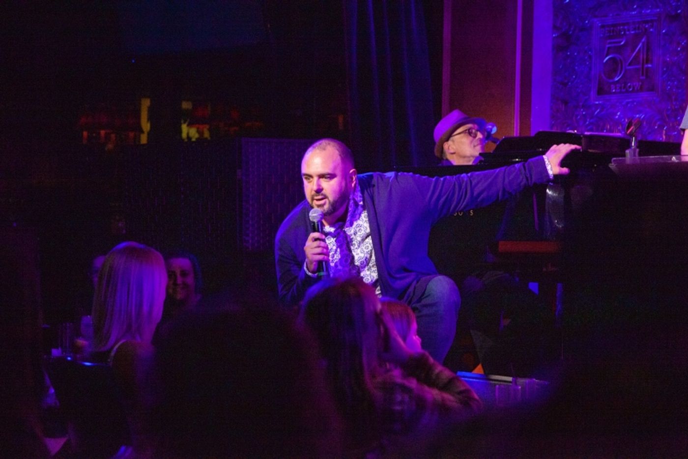 Review: Jenn Gambatese Illuminates With NO ONE IS ALONE: PERSPECTIVES OF HOPE FROM HAMMERSTEIN TO SONDHEIM at 54 Below  Image