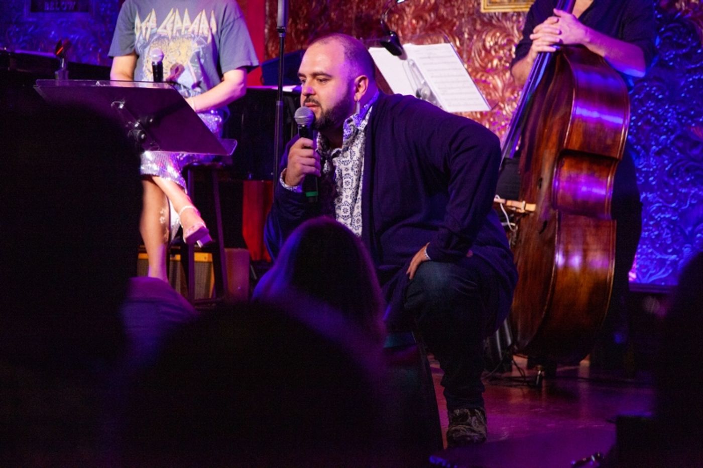 Review: Jenn Gambatese Illuminates With NO ONE IS ALONE: PERSPECTIVES OF HOPE FROM HAMMERSTEIN TO SONDHEIM at 54 Below  Image