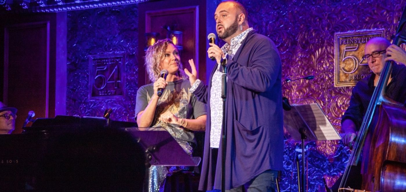 Review: Jenn Gambatese Illuminates With NO ONE IS ALONE: PERSPECTIVES OF HOPE FROM HAMMERSTEIN TO SONDHEIM at 54 Below  Image