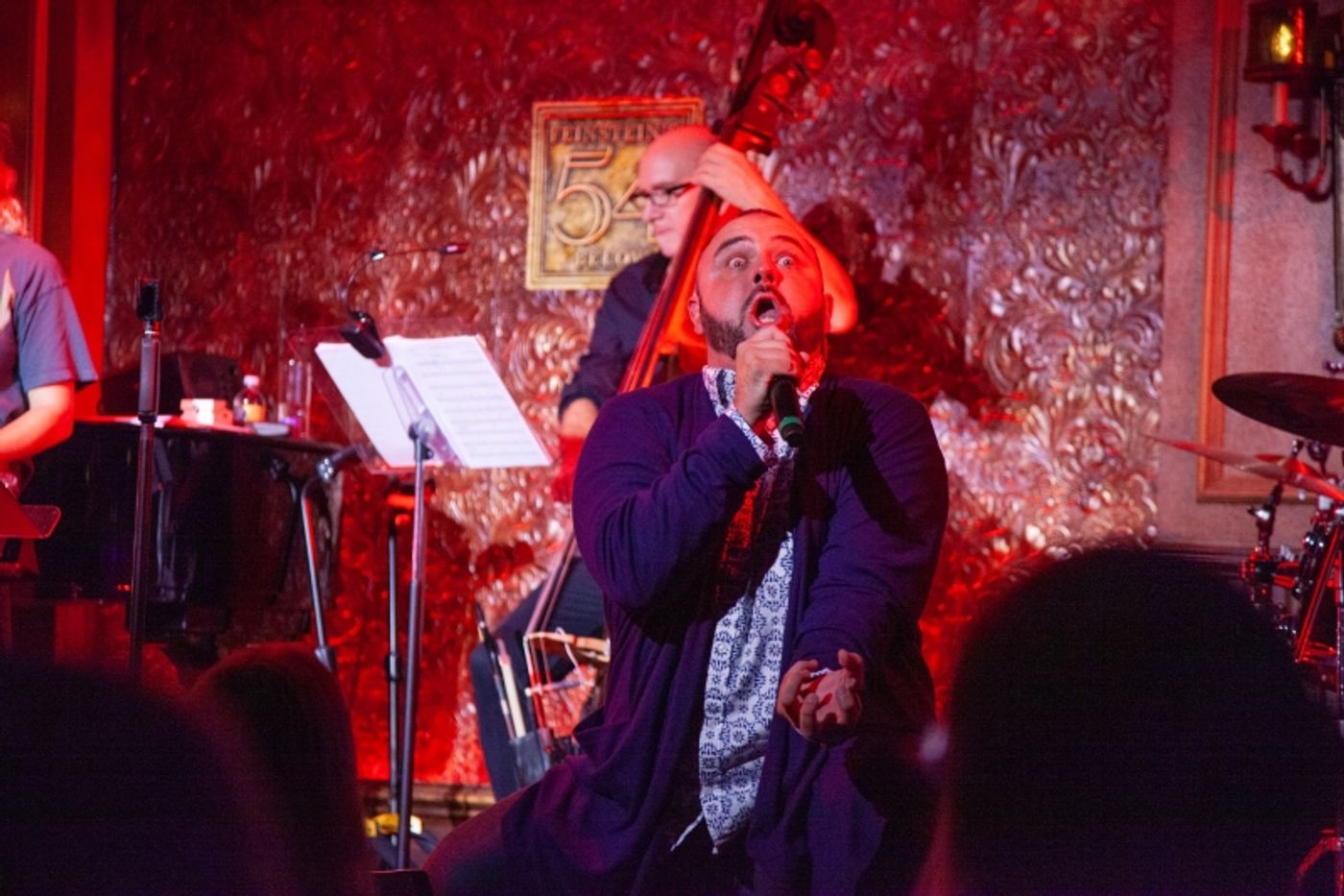 Review: Jenn Gambatese Illuminates With NO ONE IS ALONE: PERSPECTIVES OF HOPE FROM HAMMERSTEIN TO SONDHEIM at 54 Below  Image