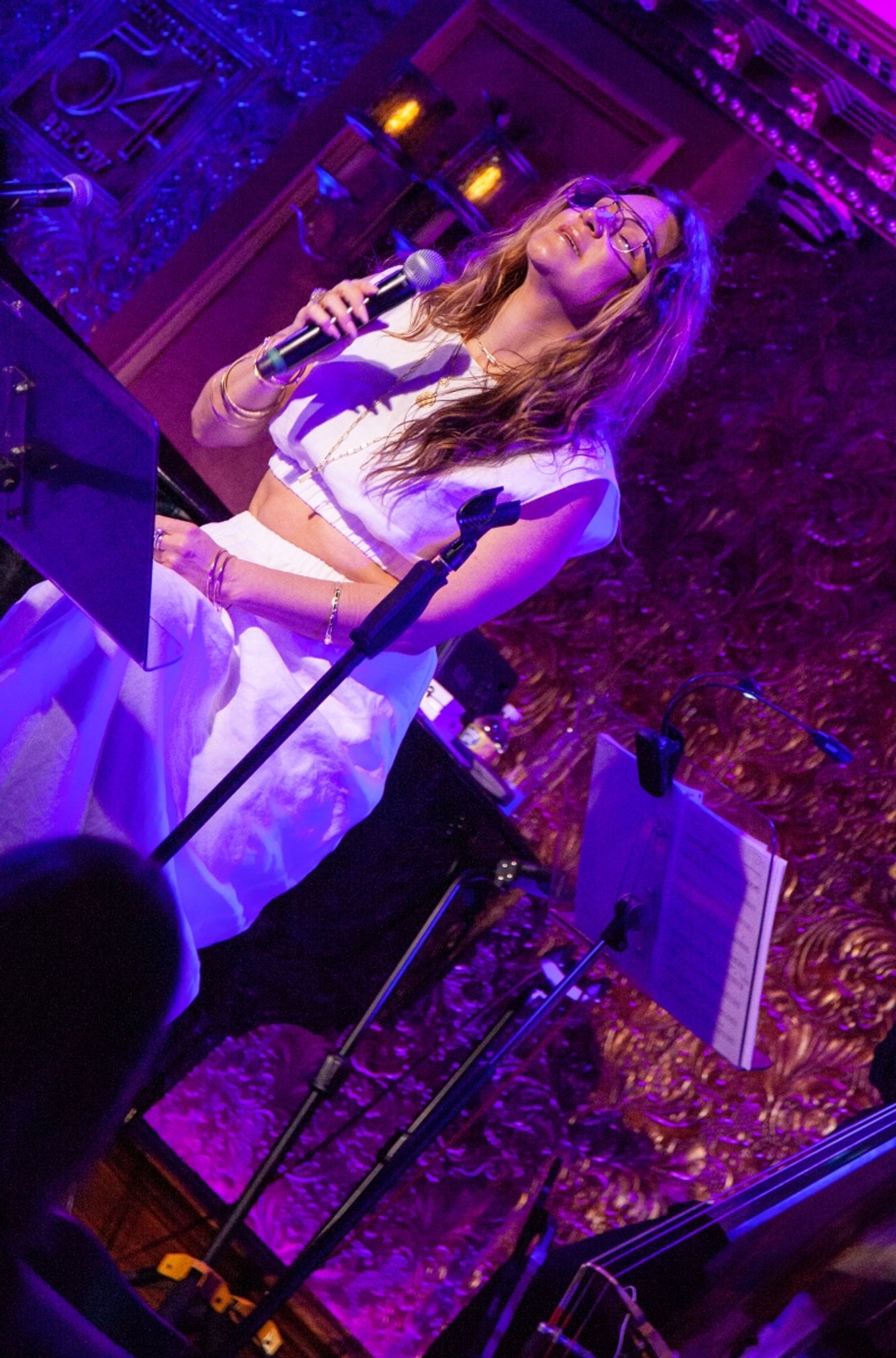 Review: Jenn Gambatese Illuminates With NO ONE IS ALONE: PERSPECTIVES OF HOPE FROM HAMMERSTEIN TO SONDHEIM at 54 Below  Image