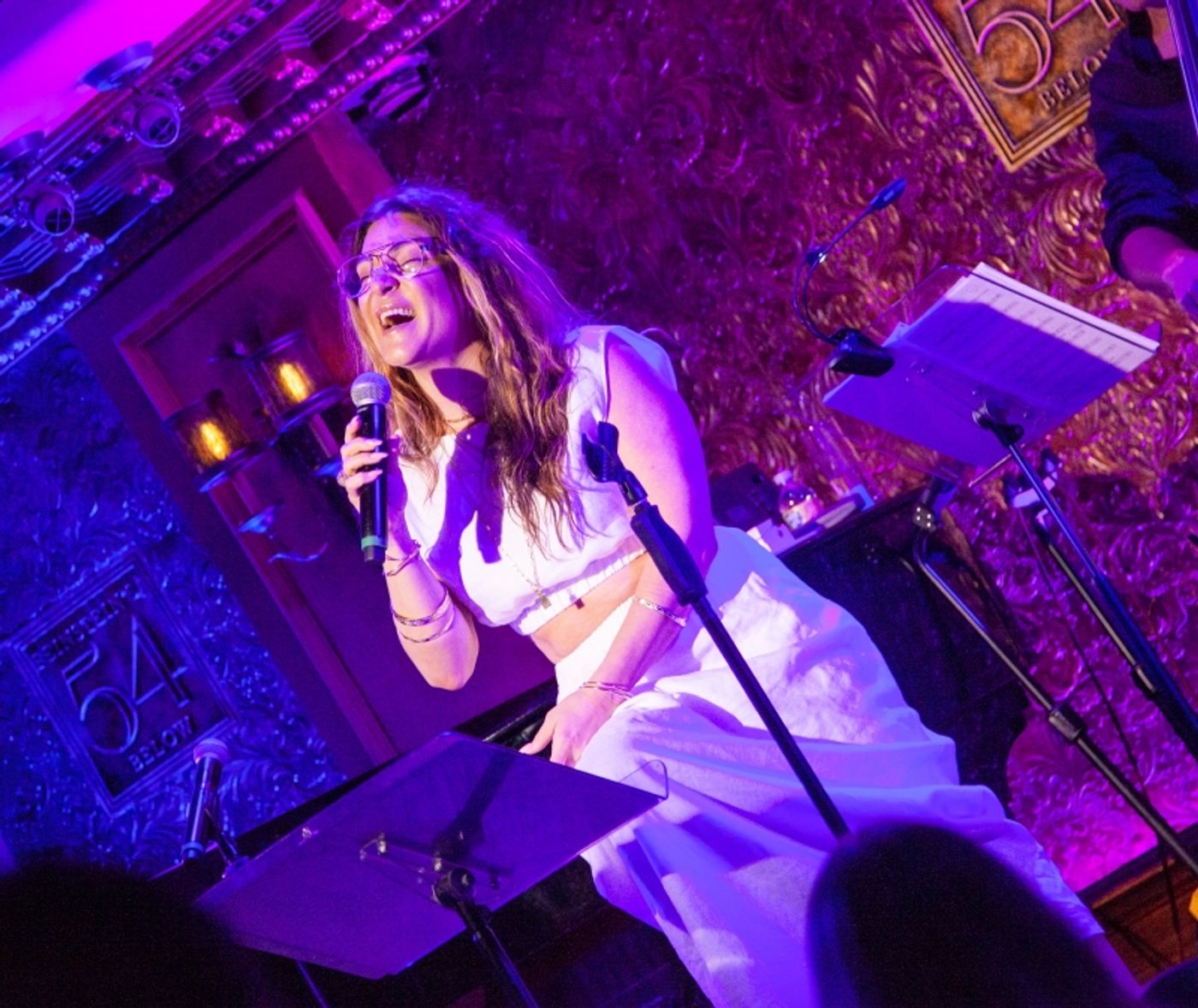 Review: Jenn Gambatese Illuminates With NO ONE IS ALONE: PERSPECTIVES OF HOPE FROM HAMMERSTEIN TO SONDHEIM at 54 Below  Image