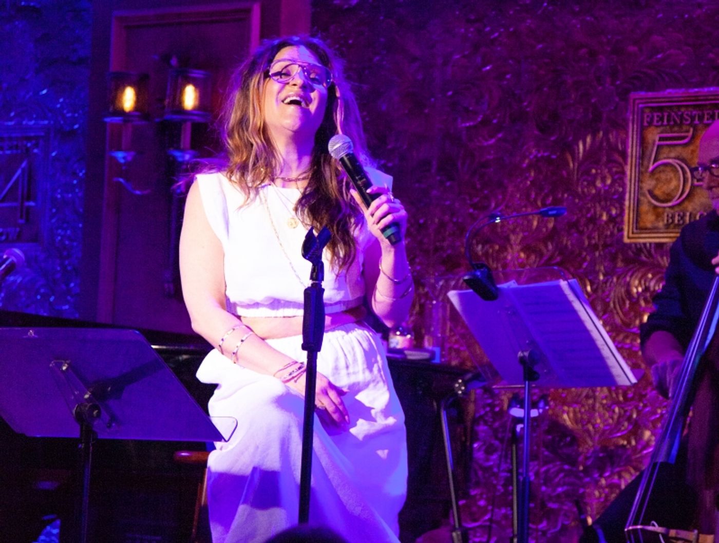 Review: Jenn Gambatese Illuminates With NO ONE IS ALONE: PERSPECTIVES OF HOPE FROM HAMMERSTEIN TO SONDHEIM at 54 Below  Image