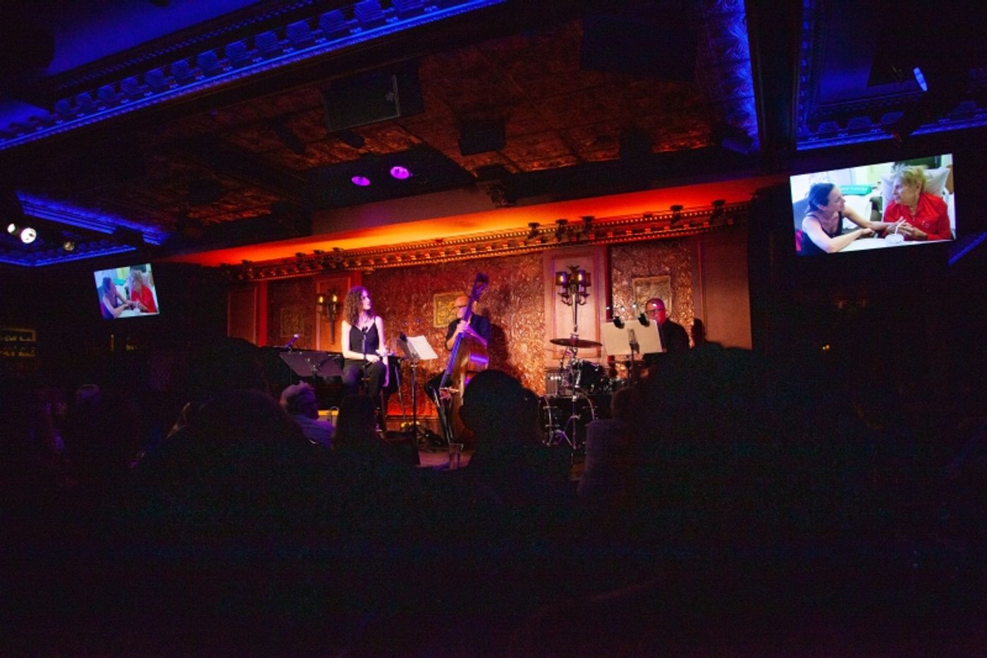 Review: Jenn Gambatese Illuminates With NO ONE IS ALONE: PERSPECTIVES OF HOPE FROM HAMMERSTEIN TO SONDHEIM at 54 Below  Image