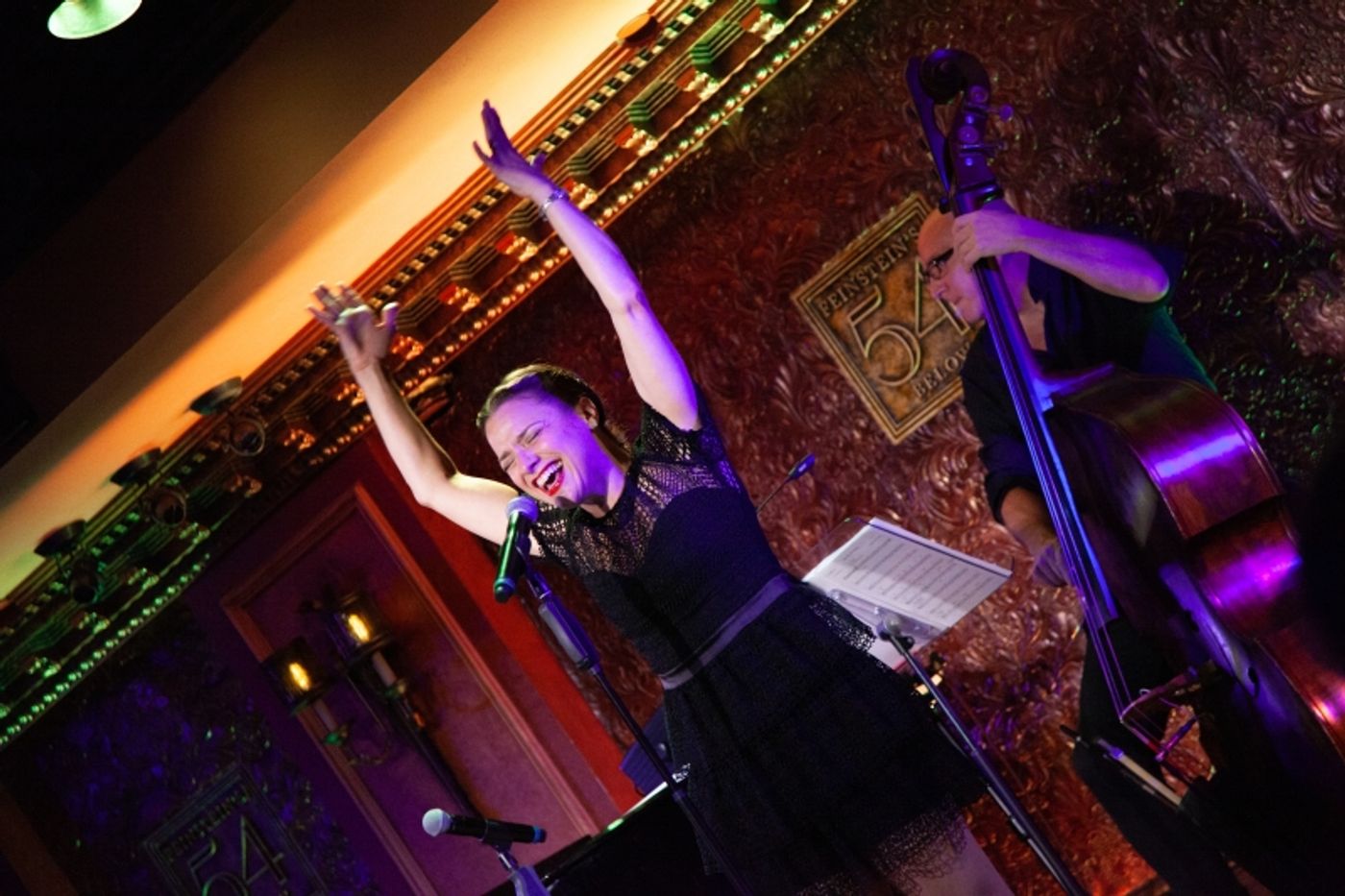 Review: Jenn Gambatese Illuminates With NO ONE IS ALONE: PERSPECTIVES OF HOPE FROM HAMMERSTEIN TO SONDHEIM at 54 Below  Image