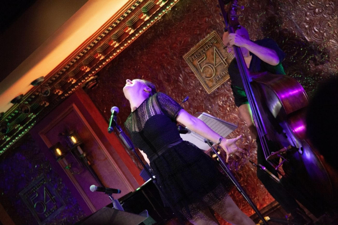 Review: Jenn Gambatese Illuminates With NO ONE IS ALONE: PERSPECTIVES OF HOPE FROM HAMMERSTEIN TO SONDHEIM at 54 Below  Image