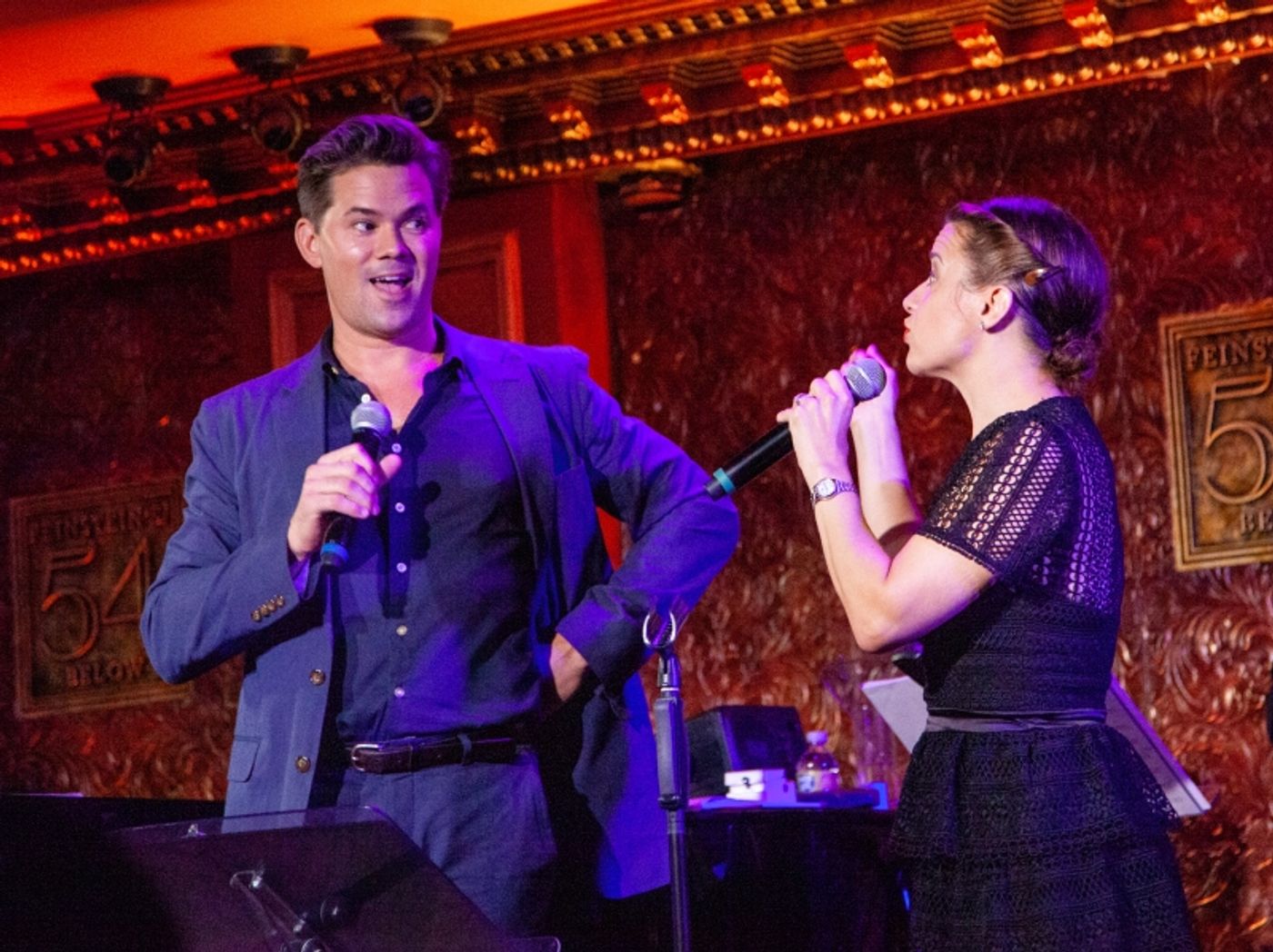 Review: Jenn Gambatese Illuminates With NO ONE IS ALONE: PERSPECTIVES OF HOPE FROM HAMMERSTEIN TO SONDHEIM at 54 Below  Image