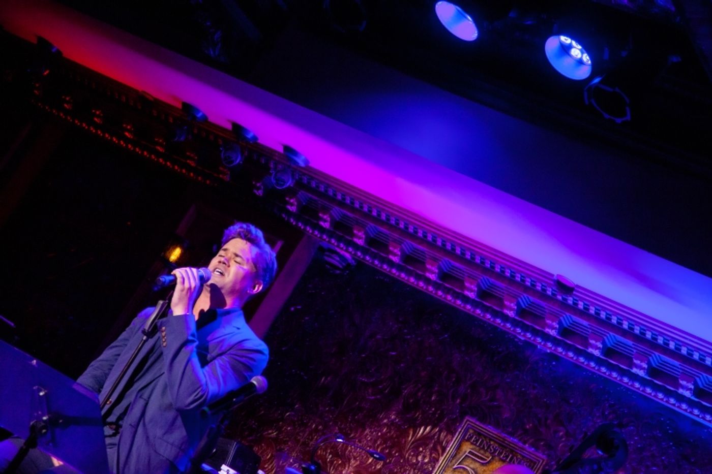 Review: Jenn Gambatese Illuminates With NO ONE IS ALONE: PERSPECTIVES OF HOPE FROM HAMMERSTEIN TO SONDHEIM at 54 Below  Image