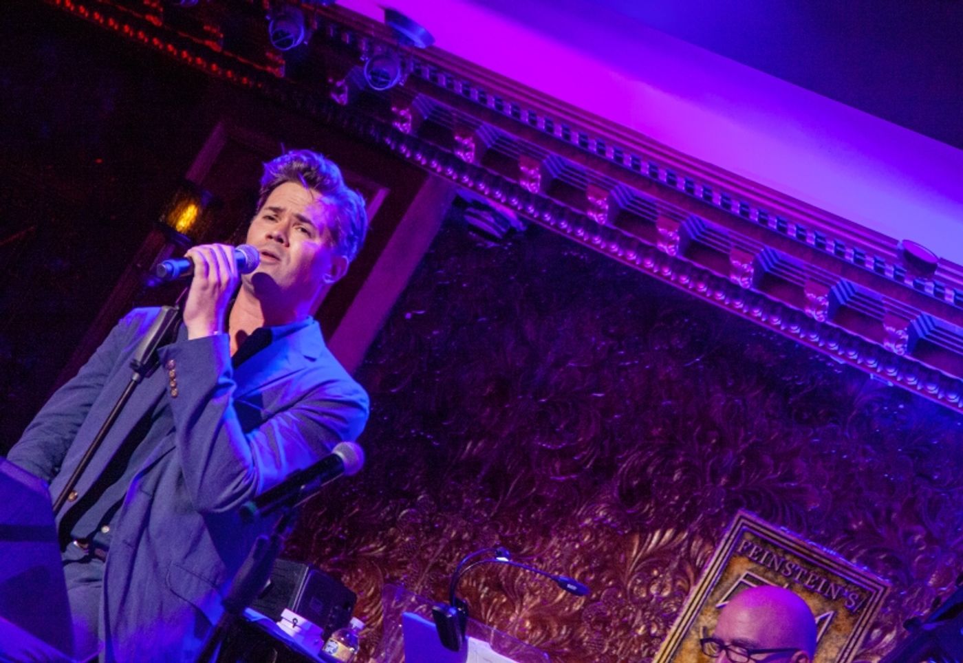 Review: Jenn Gambatese Illuminates With NO ONE IS ALONE: PERSPECTIVES OF HOPE FROM HAMMERSTEIN TO SONDHEIM at 54 Below  Image