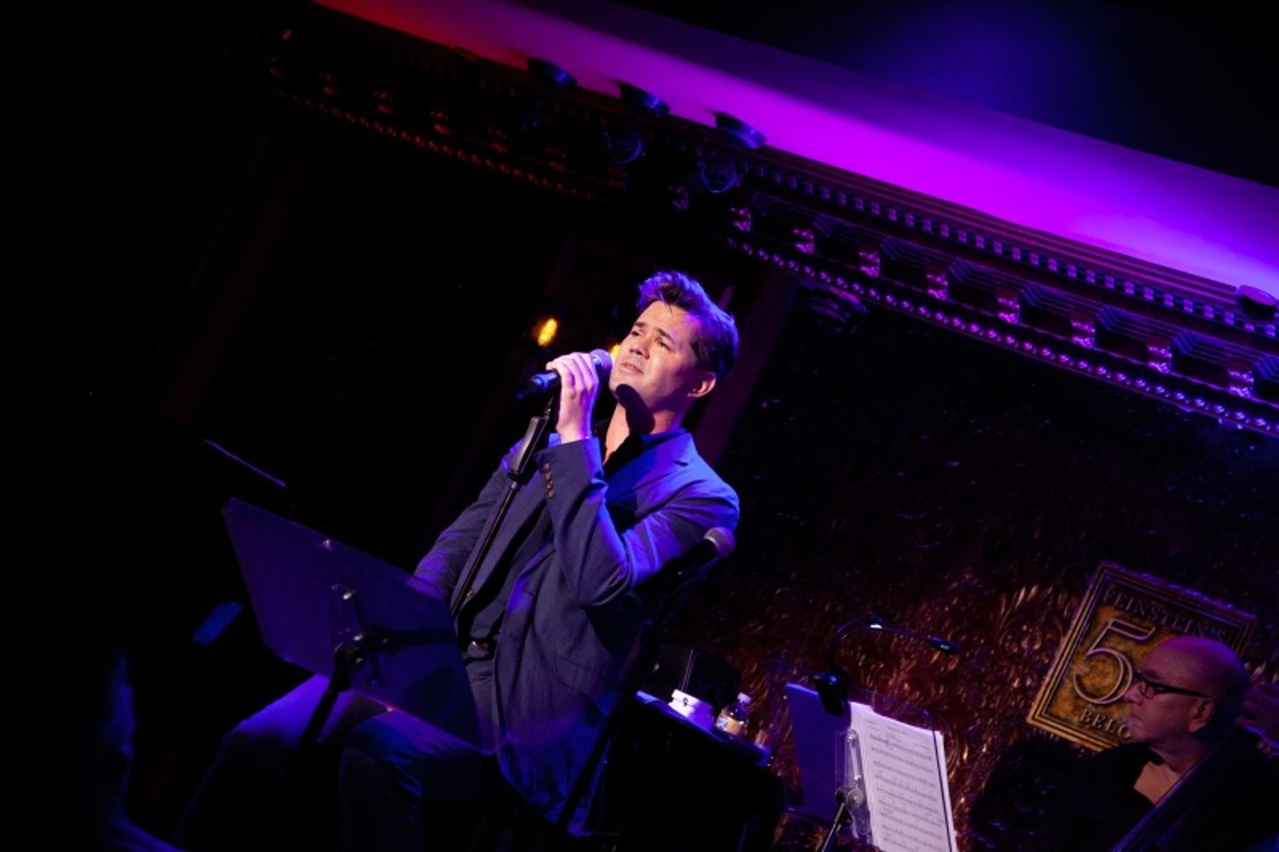 Review: Jenn Gambatese Illuminates With NO ONE IS ALONE: PERSPECTIVES OF HOPE FROM HAMMERSTEIN TO SONDHEIM at 54 Below  Image