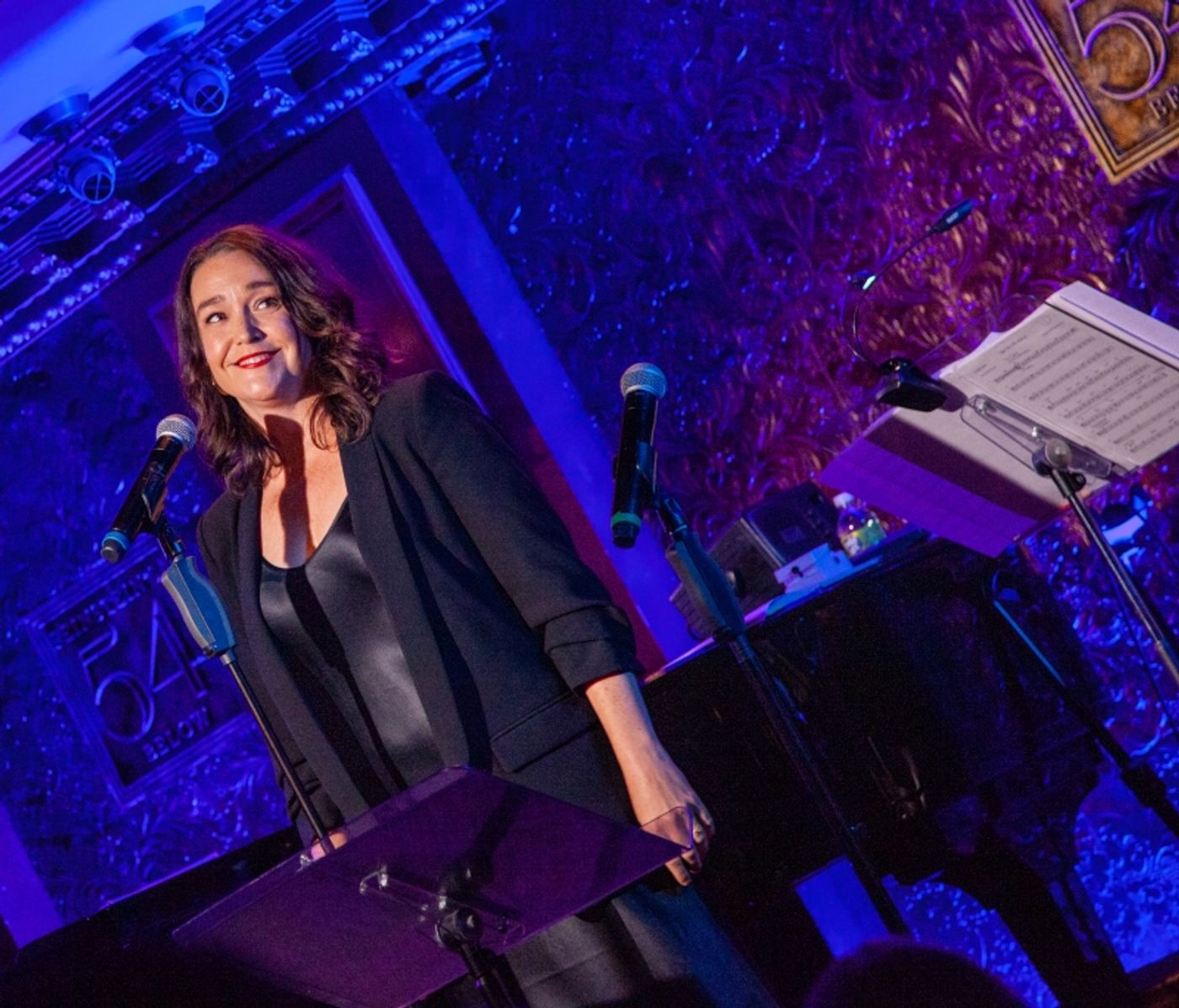 Review: Jenn Gambatese Illuminates With NO ONE IS ALONE: PERSPECTIVES OF HOPE FROM HAMMERSTEIN TO SONDHEIM at 54 Below  Image