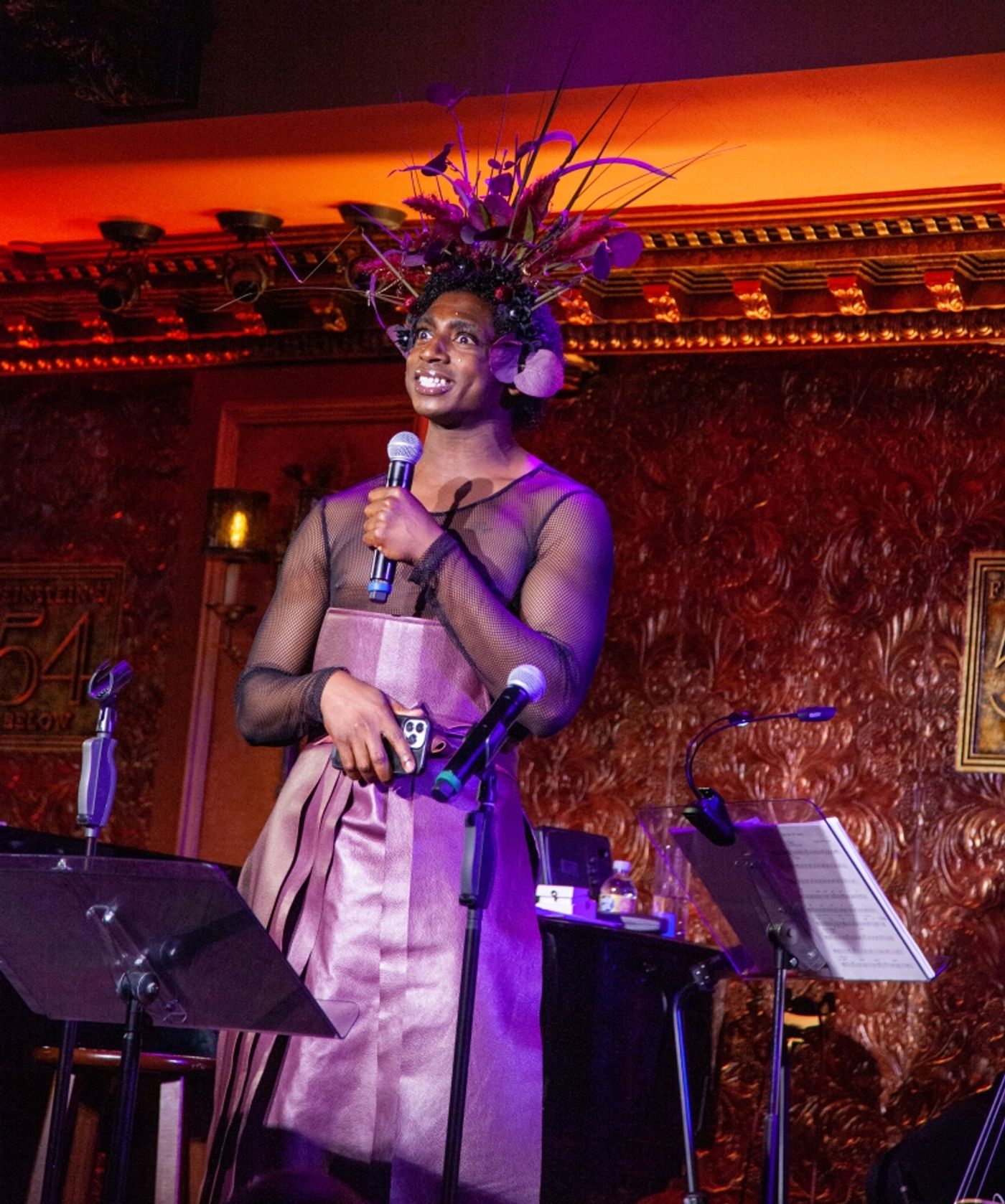 Review: Jenn Gambatese Illuminates With NO ONE IS ALONE: PERSPECTIVES OF HOPE FROM HAMMERSTEIN TO SONDHEIM at 54 Below  Image