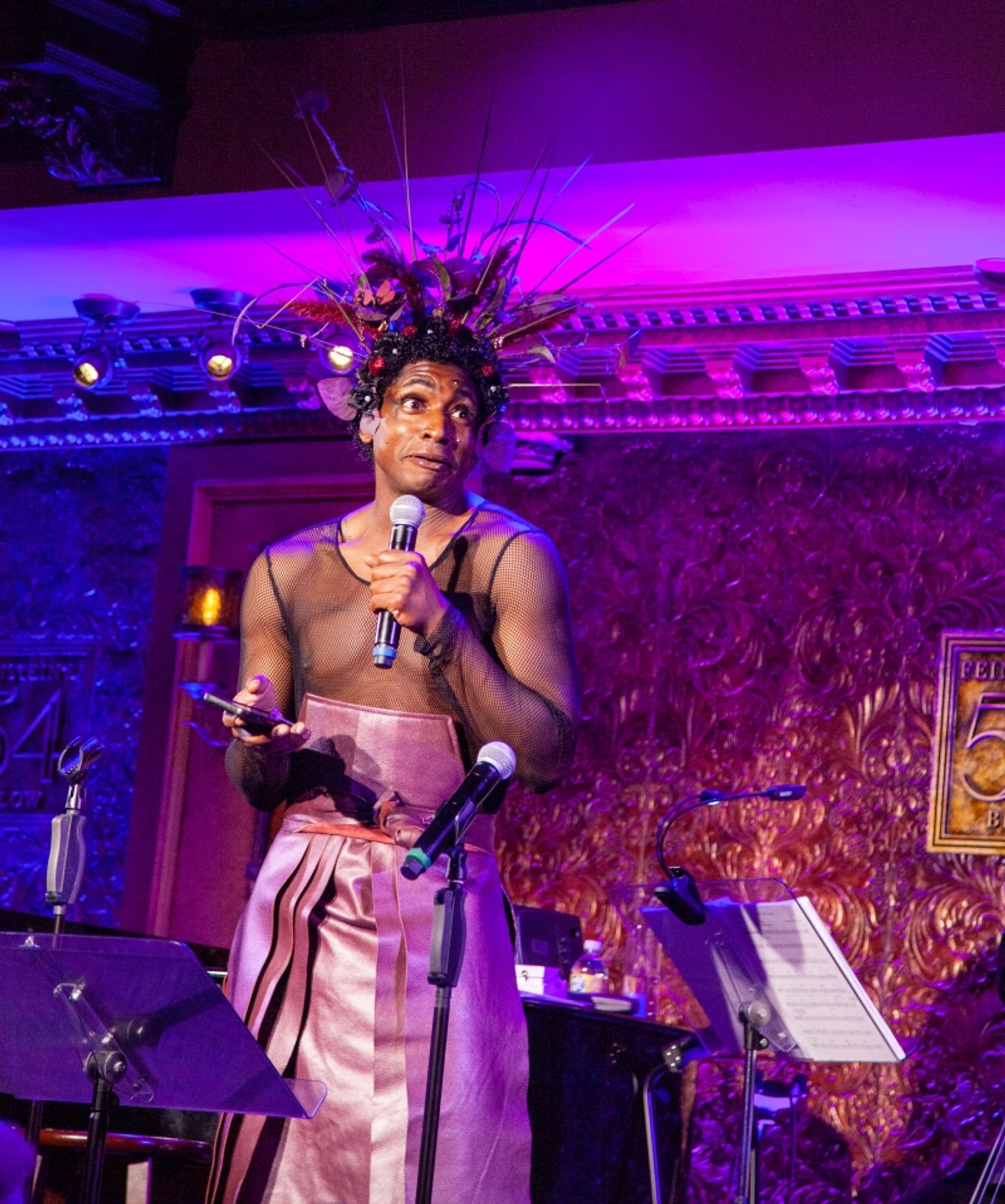 Review: Jenn Gambatese Illuminates With NO ONE IS ALONE: PERSPECTIVES OF HOPE FROM HAMMERSTEIN TO SONDHEIM at 54 Below  Image