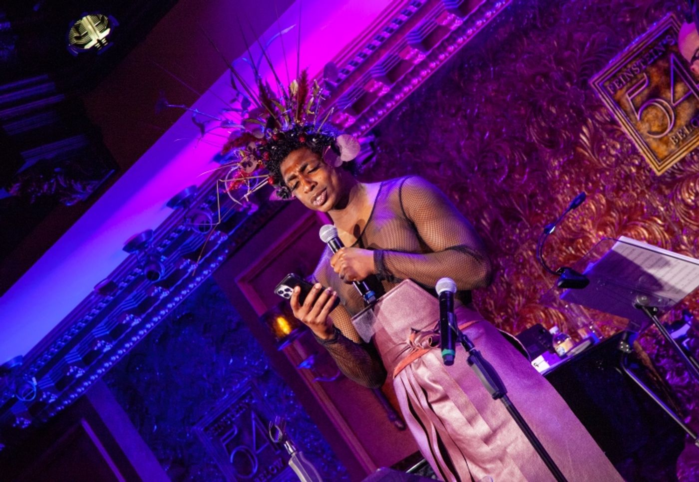 Review: Jenn Gambatese Illuminates With NO ONE IS ALONE: PERSPECTIVES OF HOPE FROM HAMMERSTEIN TO SONDHEIM at 54 Below  Image