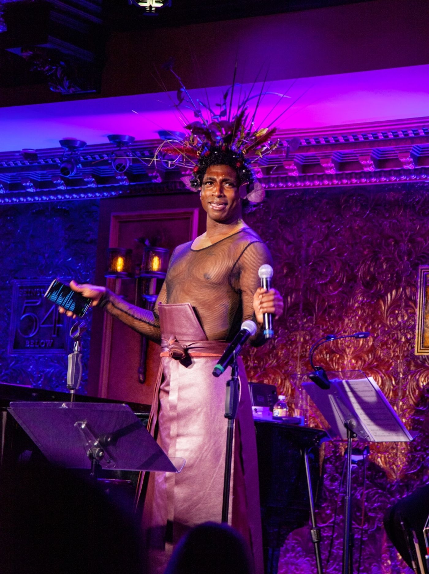 Review: Jenn Gambatese Illuminates With NO ONE IS ALONE: PERSPECTIVES OF HOPE FROM HAMMERSTEIN TO SONDHEIM at 54 Below  Image