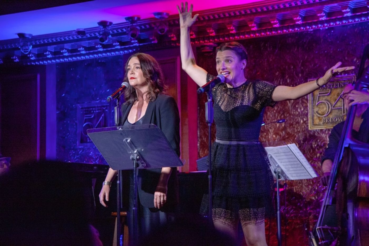 Review: Jenn Gambatese Illuminates With NO ONE IS ALONE: PERSPECTIVES OF HOPE FROM HAMMERSTEIN TO SONDHEIM at 54 Below  Image