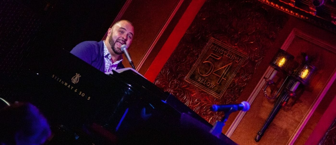 Review: Jenn Gambatese Illuminates With NO ONE IS ALONE: PERSPECTIVES OF HOPE FROM HAMMERSTEIN TO SONDHEIM at 54 Below  Image