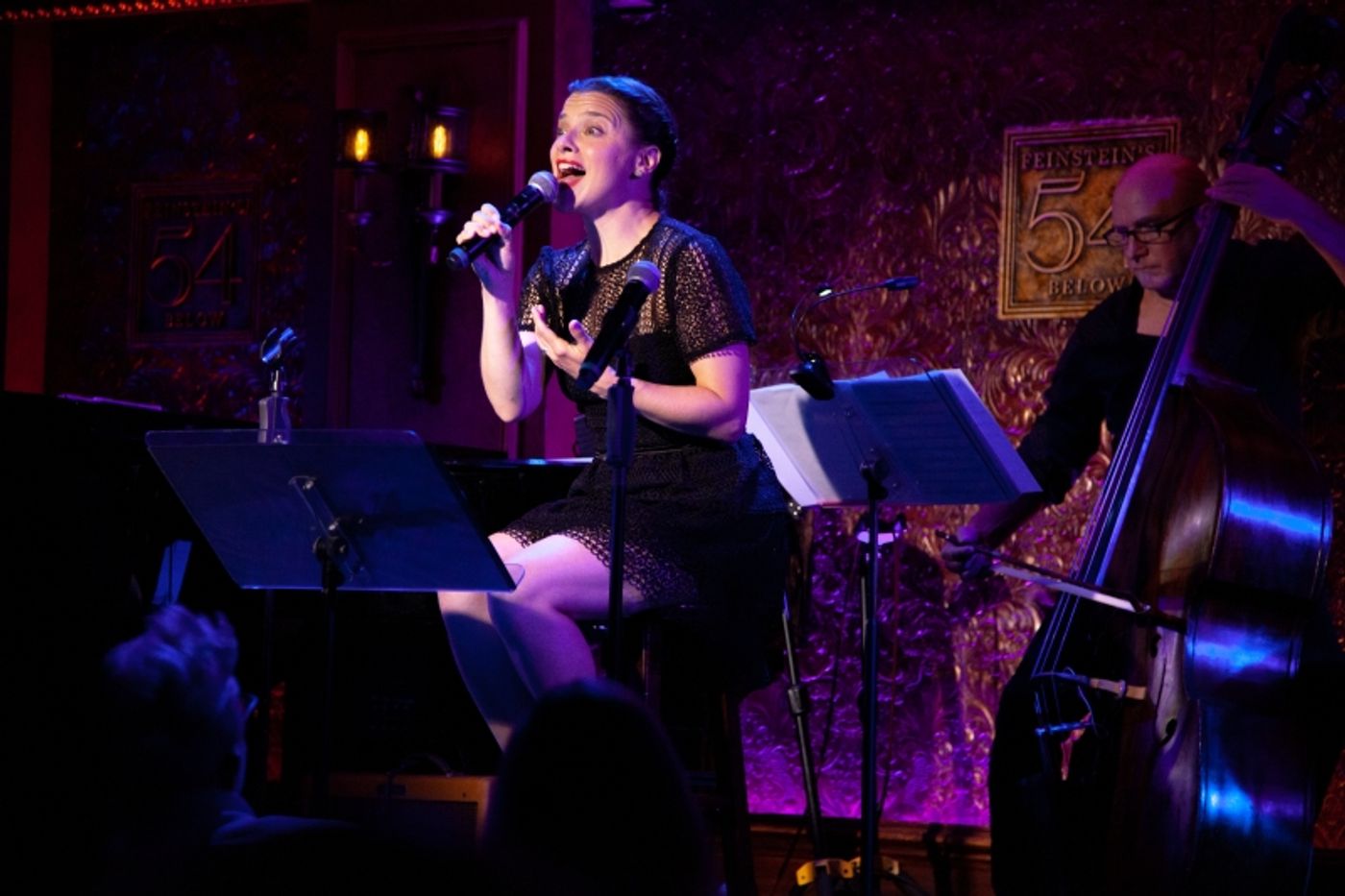Review: Jenn Gambatese Illuminates With NO ONE IS ALONE: PERSPECTIVES OF HOPE FROM HAMMERSTEIN TO SONDHEIM at 54 Below  Image