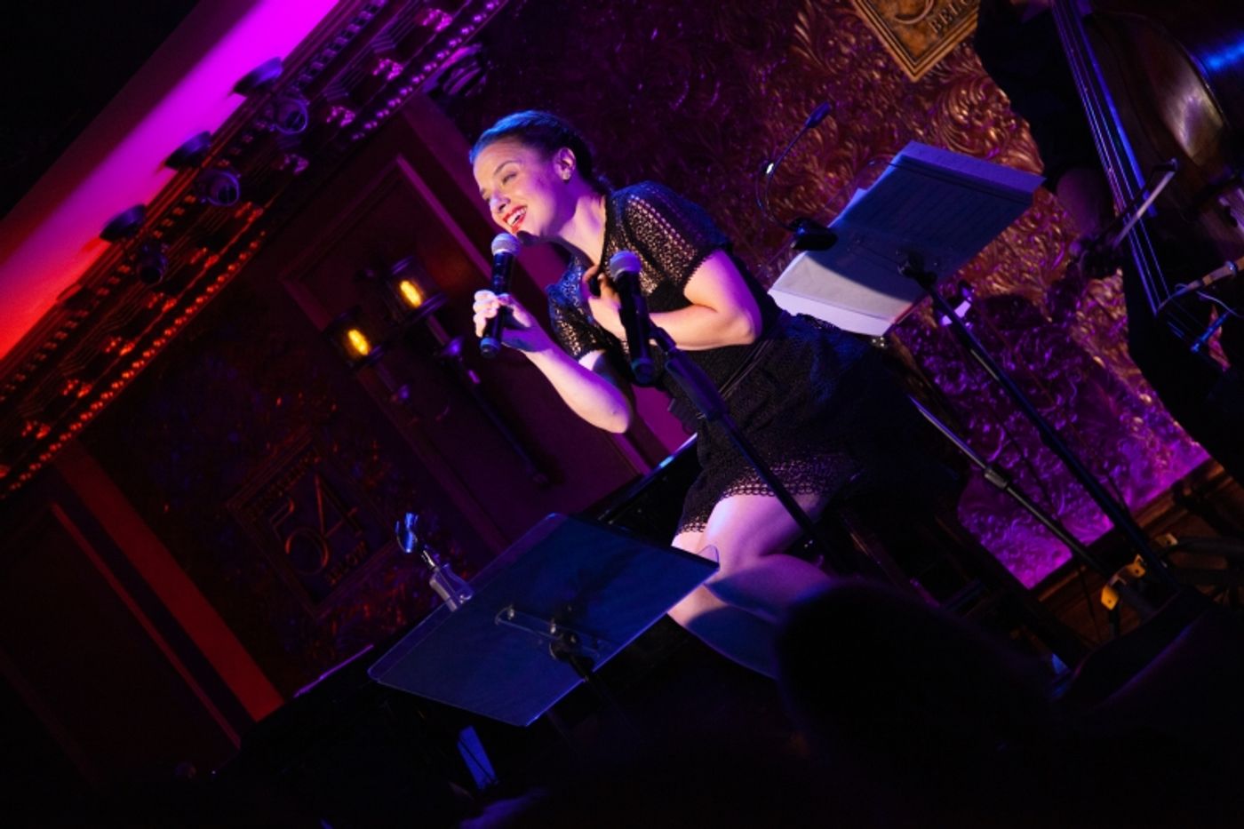 Review: Jenn Gambatese Illuminates With NO ONE IS ALONE: PERSPECTIVES OF HOPE FROM HAMMERSTEIN TO SONDHEIM at 54 Below  Image