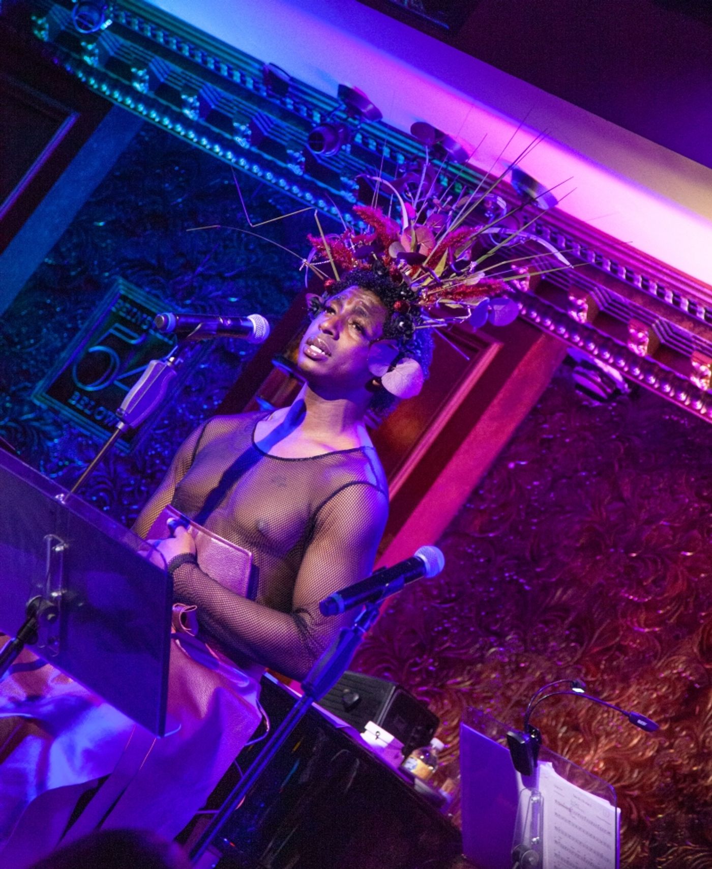 Review: Jenn Gambatese Illuminates With NO ONE IS ALONE: PERSPECTIVES OF HOPE FROM HAMMERSTEIN TO SONDHEIM at 54 Below  Image