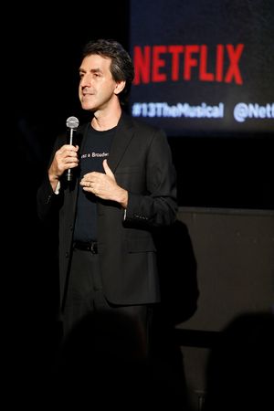 Jason Robert Brown Photo