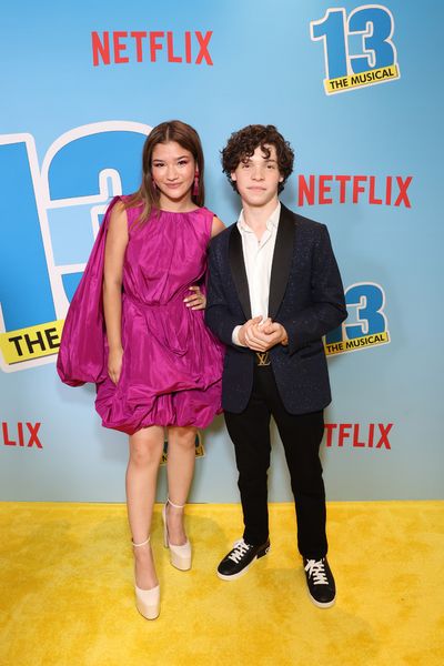 Frankie McNellis and Eli Golden Photo