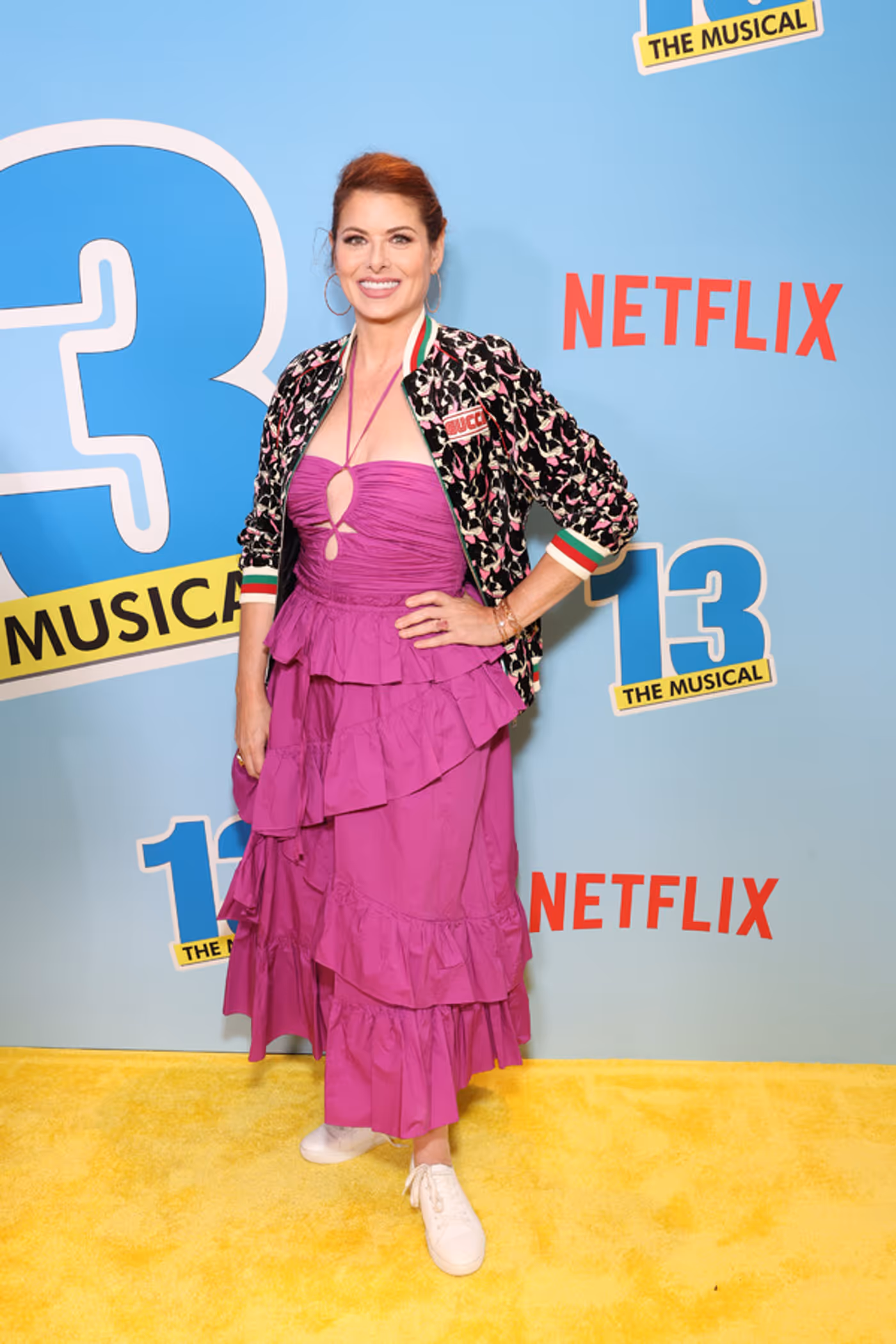 Photos: Stars of 13: THE MUSICAL Hit the Red Carpet  Image