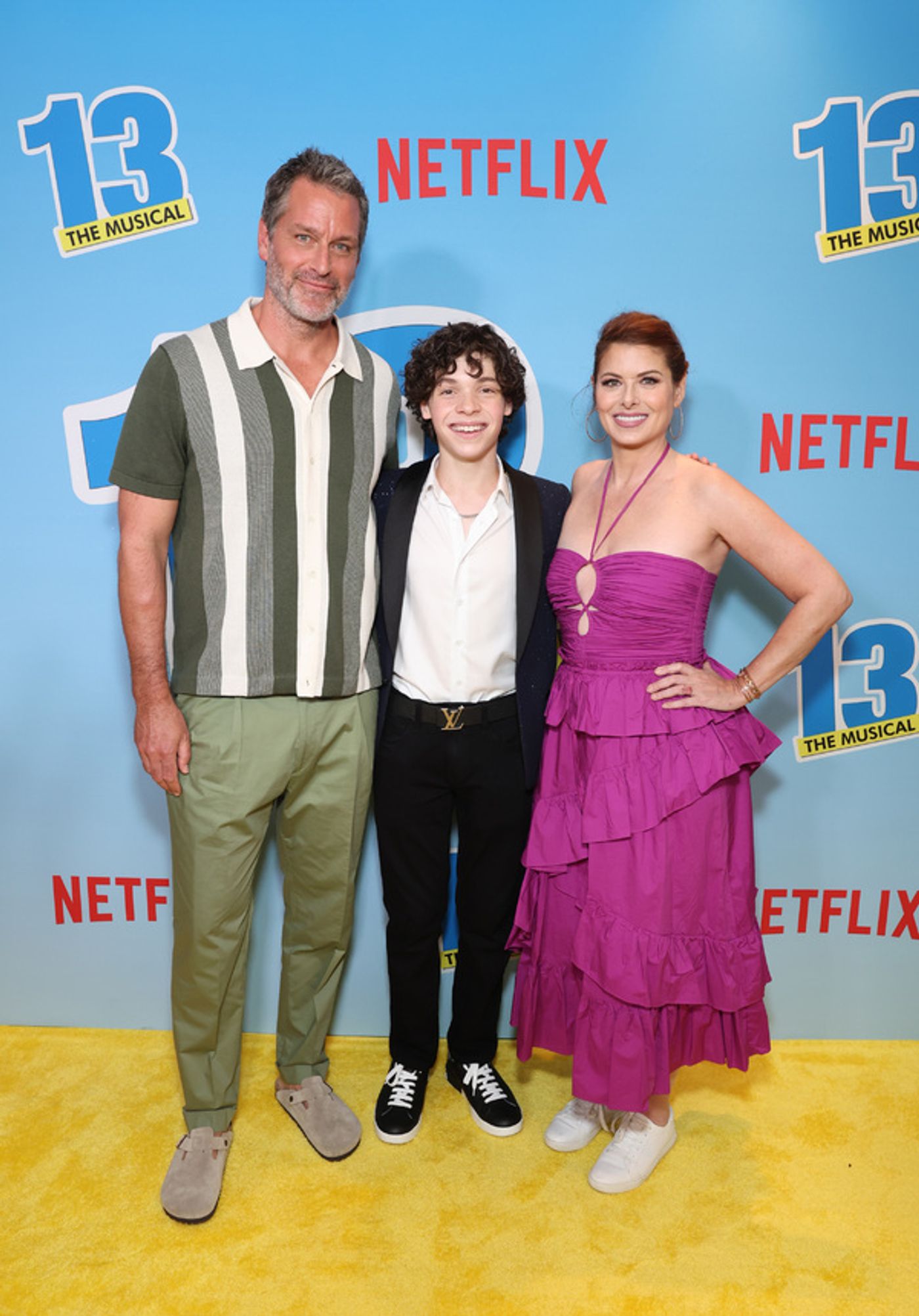 Photos: Stars of 13: THE MUSICAL Hit the Red Carpet  Image