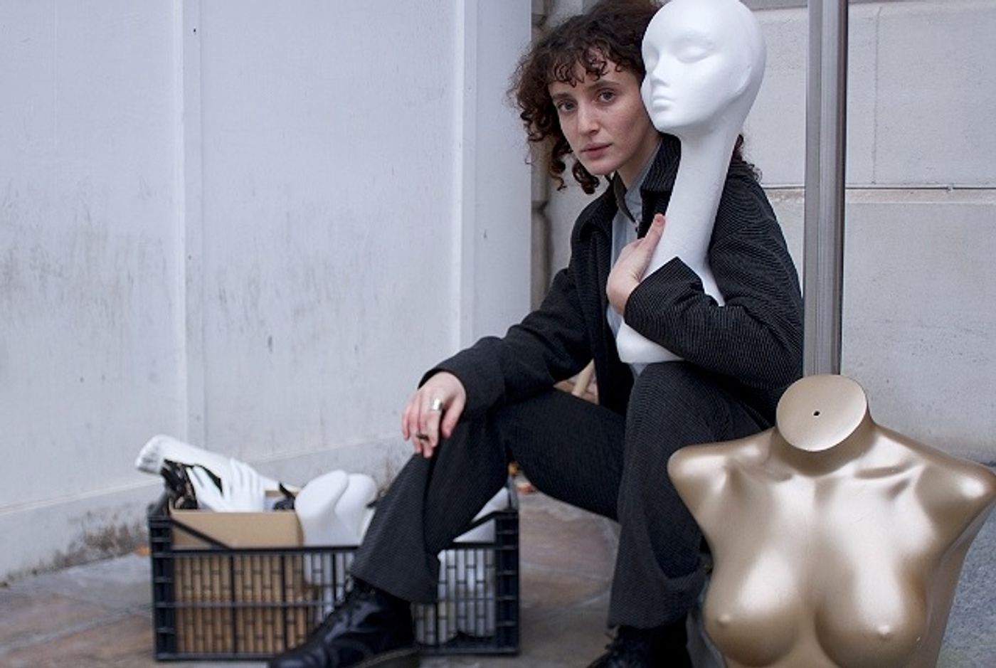 Review: HOW TO BUILD A WAX FIGURE, Assembly George Square Studios Review: HOW TO BUILD A WAX FIGURE, Assembly George Square Studios Image