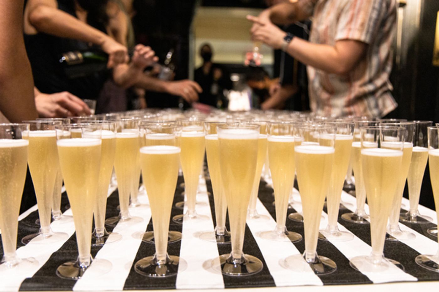 Photos: BEETLEJUICE Celebrates 500 Performances on Broadway  Image