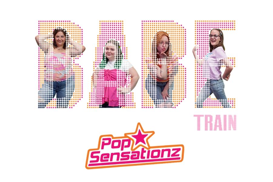 Review: POP SENSATIONZ at HUGE Improv Theatre Image