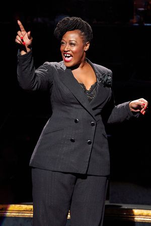 Charity Angel Dawson @ BroadwayWorld Charity Angel Dawson Photo