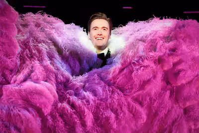 Erich Bergen Photo