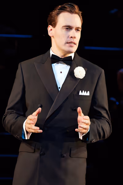 Erich Bergen Photo