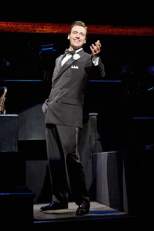 Erich Bergen @ BroadwayWorld Erich Bergen Photo
