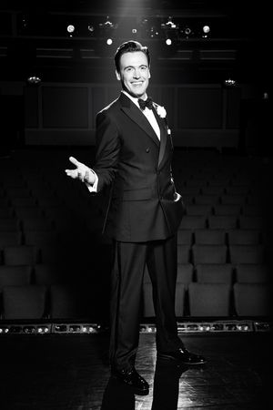 Erich Bergen @ BroadwayWorld Erich Bergen Photo