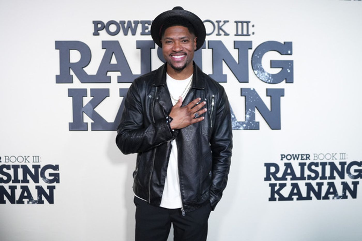 Photos: Patina Miller, Krystal Joy Brown & More Attend RAISING KANAN Season Two Premiere  Image