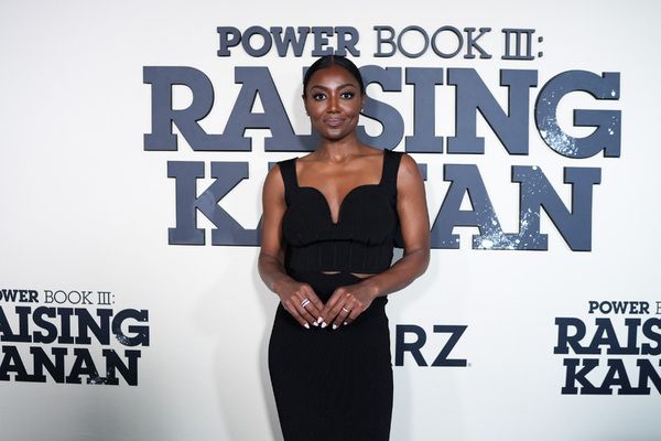 Photos: Patina Miller, Krystal Joy Brown & More Attend RAISING KANAN Season Two Premiere — photo 14 of 17