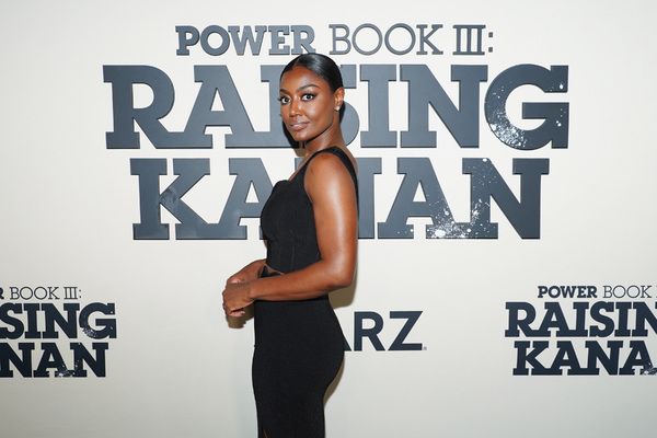 Photos: Patina Miller, Krystal Joy Brown & More Attend RAISING KANAN Season Two Premiere — photo 13 of 17