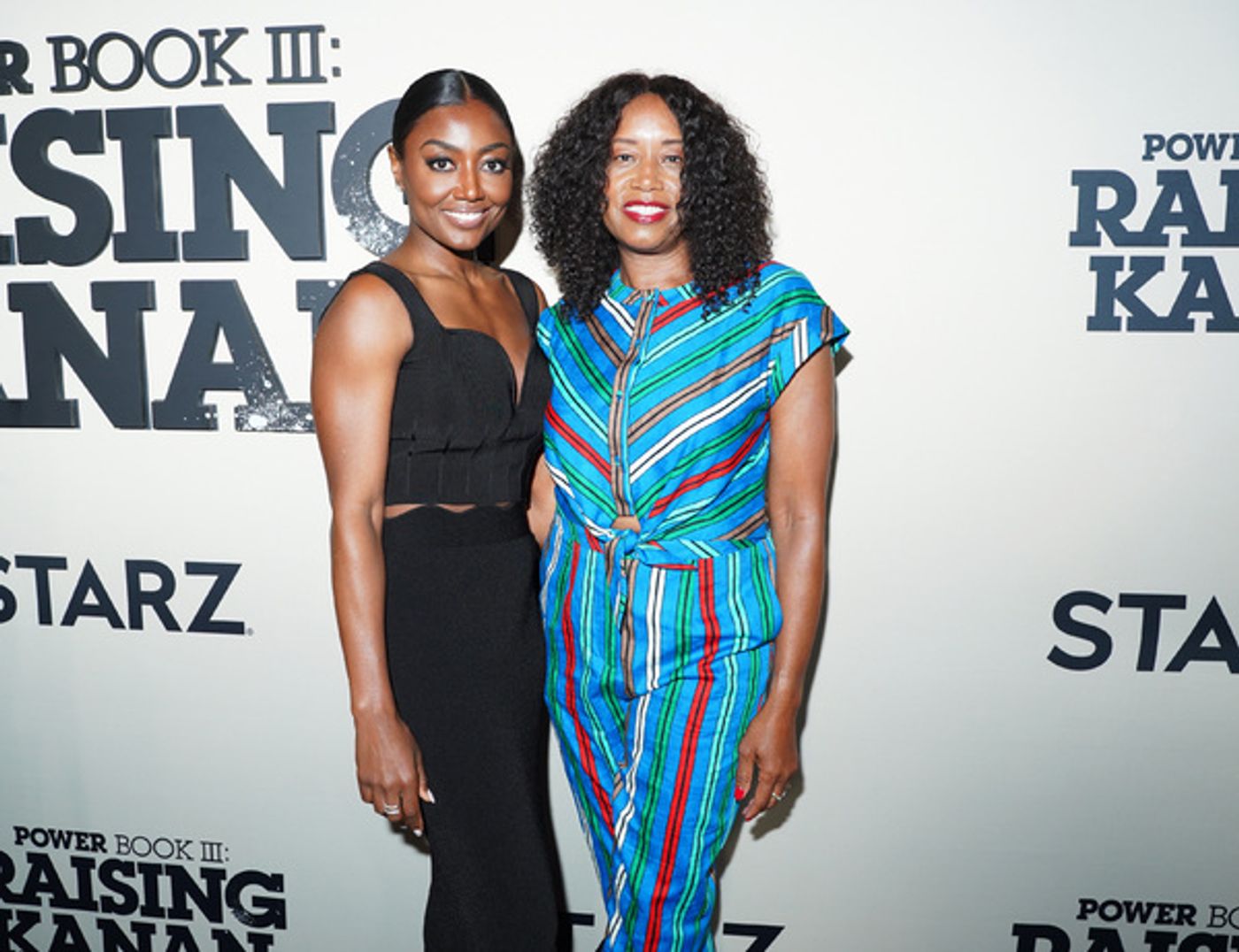 Photos: Patina Miller, Krystal Joy Brown & More Attend RAISING KANAN Season Two Premiere  Image