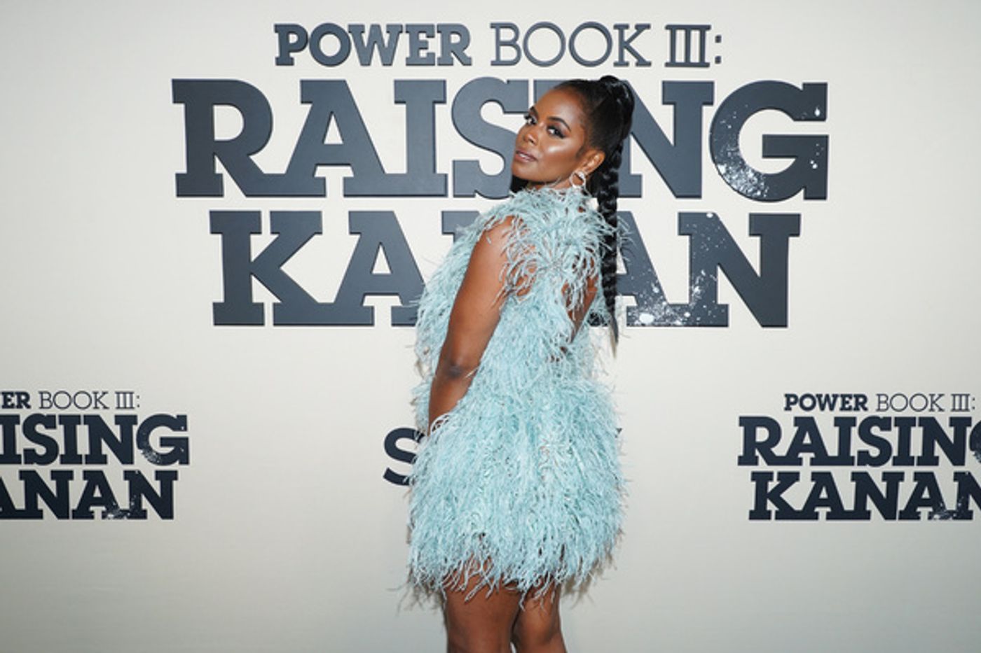 Photos: Patina Miller, Krystal Joy Brown & More Attend RAISING KANAN Season Two Premiere  Image